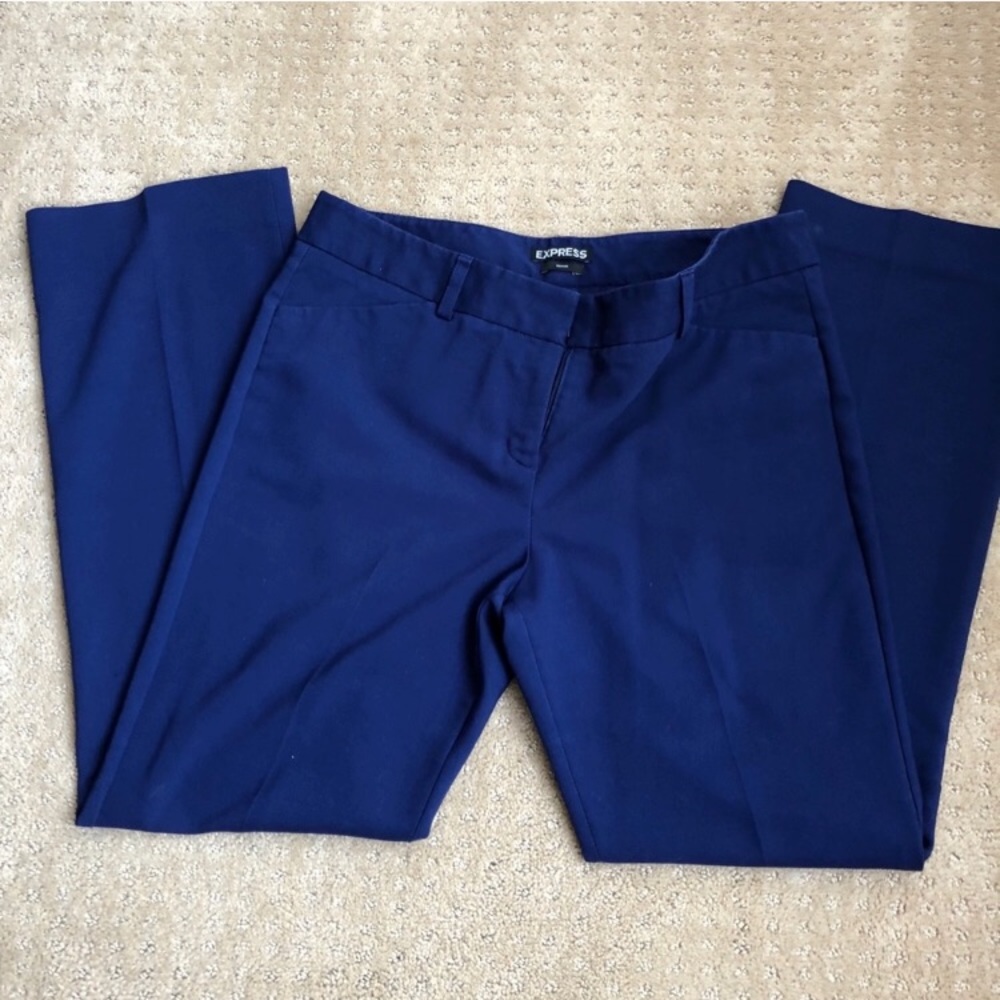 Express Editor Slacks - Picture 3 of 7